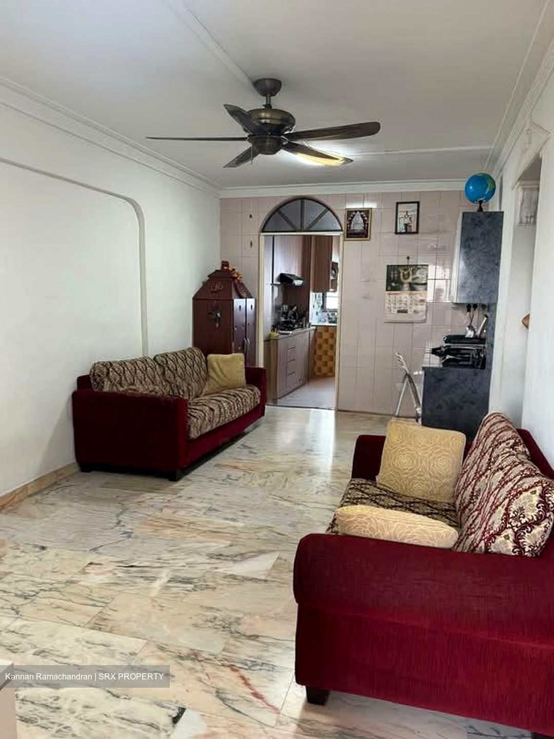 Blk 406 Sin Ming Garden (Bishan), HDB 3 Rooms #574791621